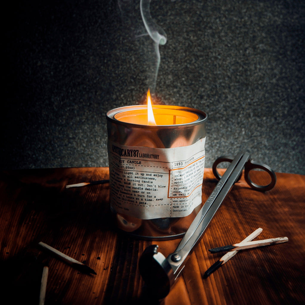 Soy Candle Tips & Tricks Apothecary 87