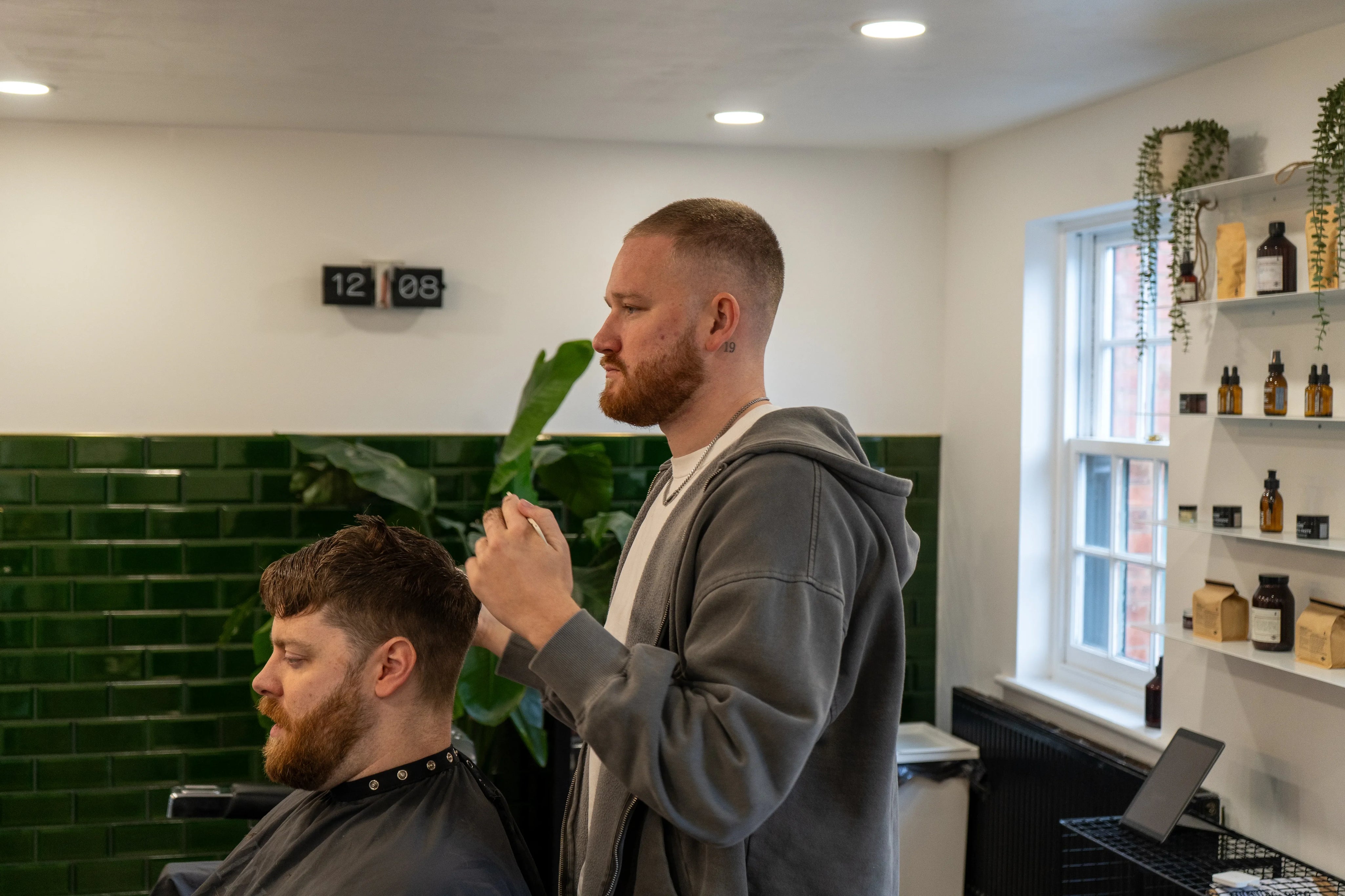 How To Maximise Your Barbershop Profits by Selling Styling Products