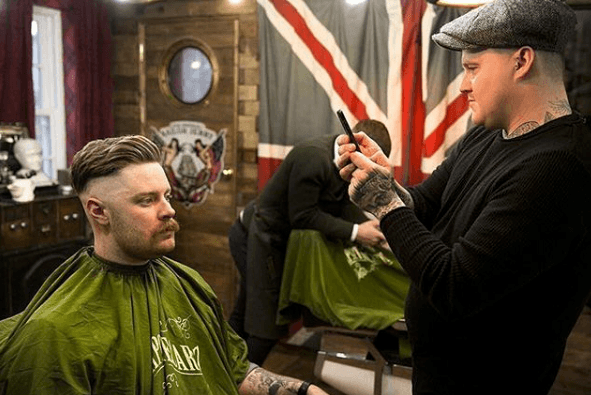 The Importance of Barbershop Lighting