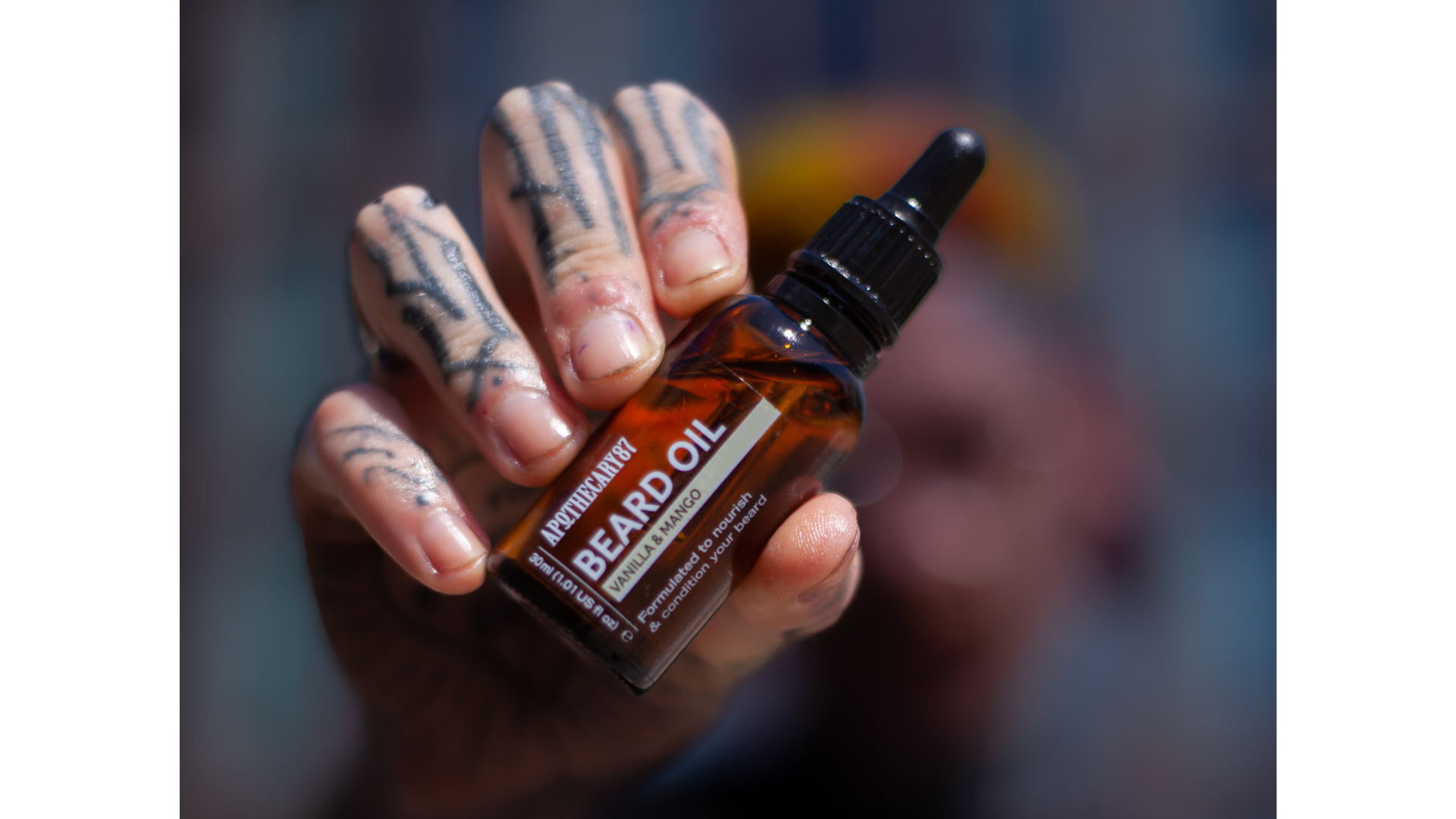 Ingredients Decoded: What's Actually in Beard Oil? – Apothecary 87