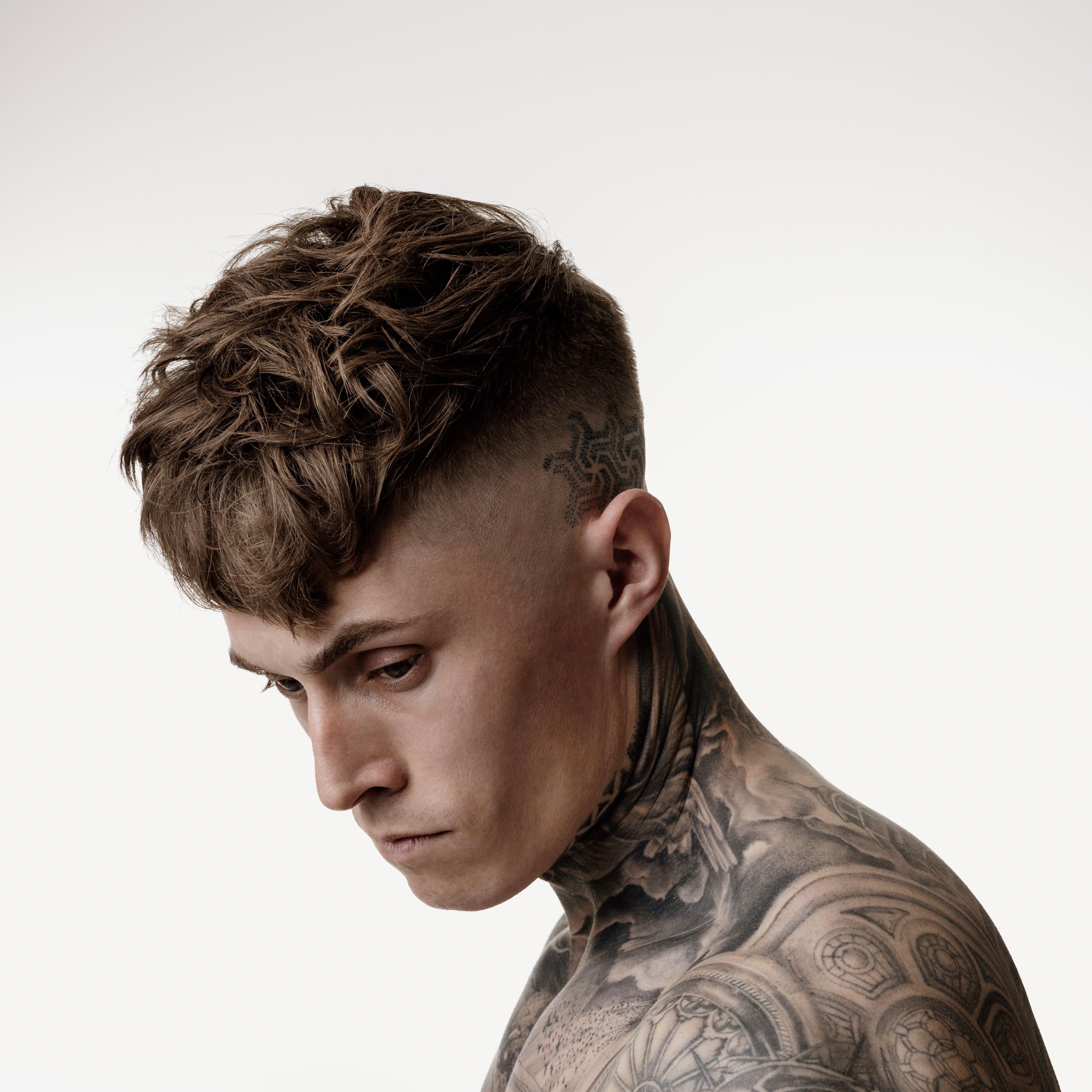 Matte finish hair discount