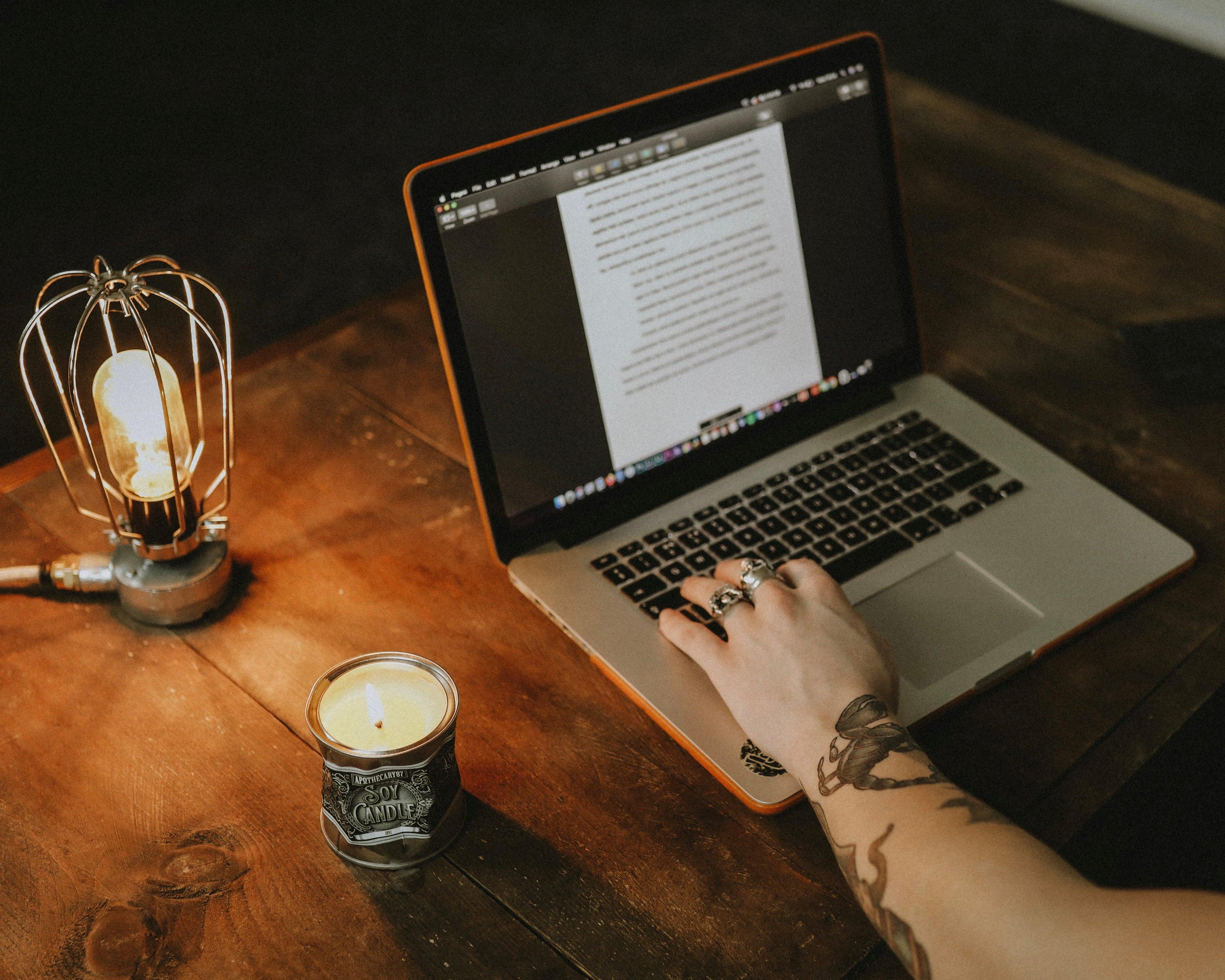 Working From Home?