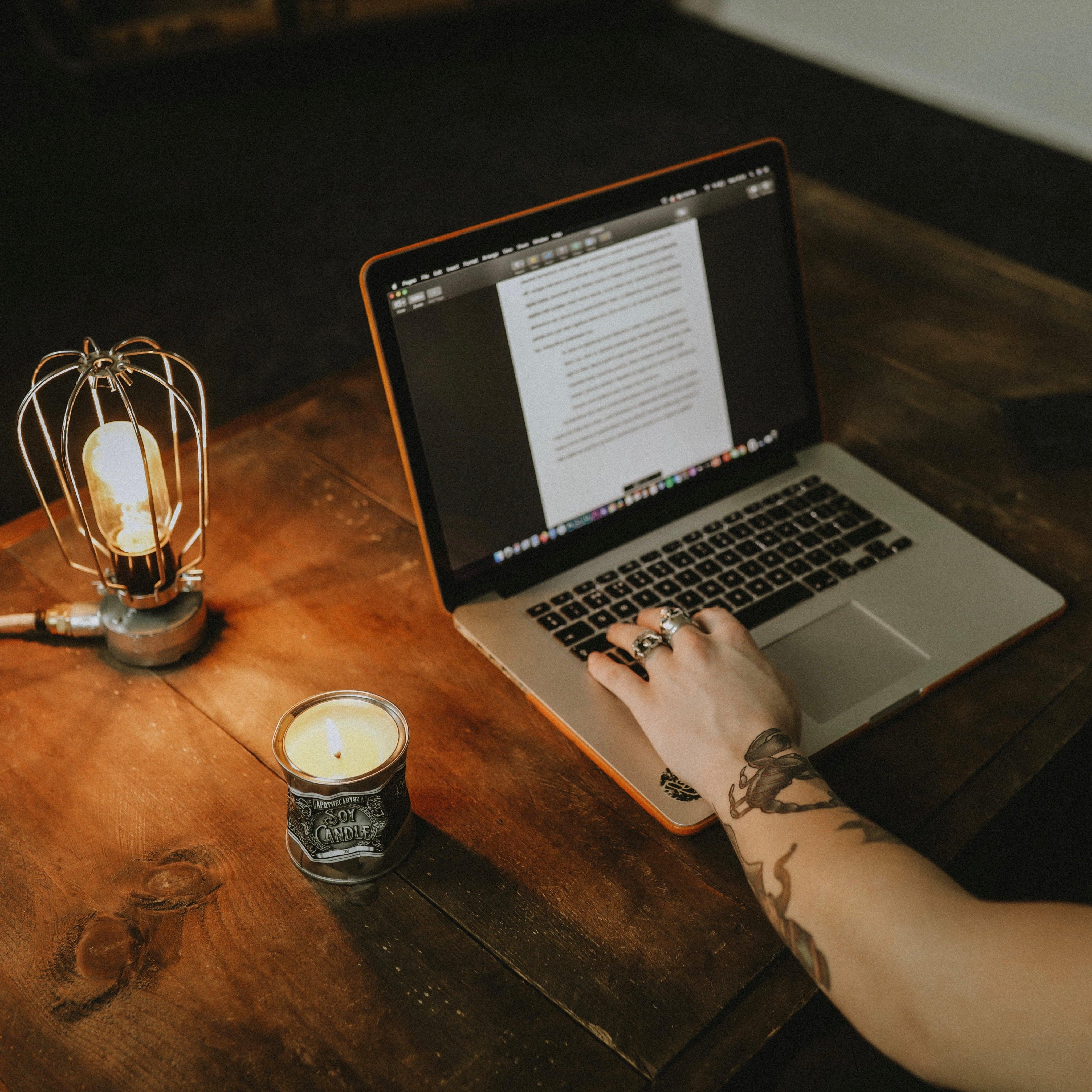 Working From Home?