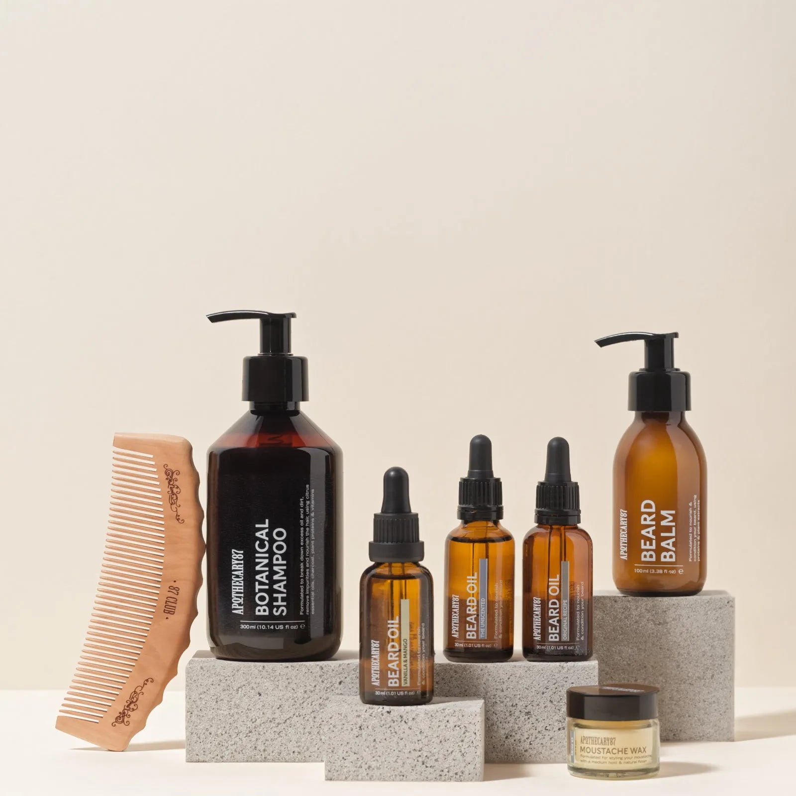The All in One Guide to Mastering Your Beard Care Routine