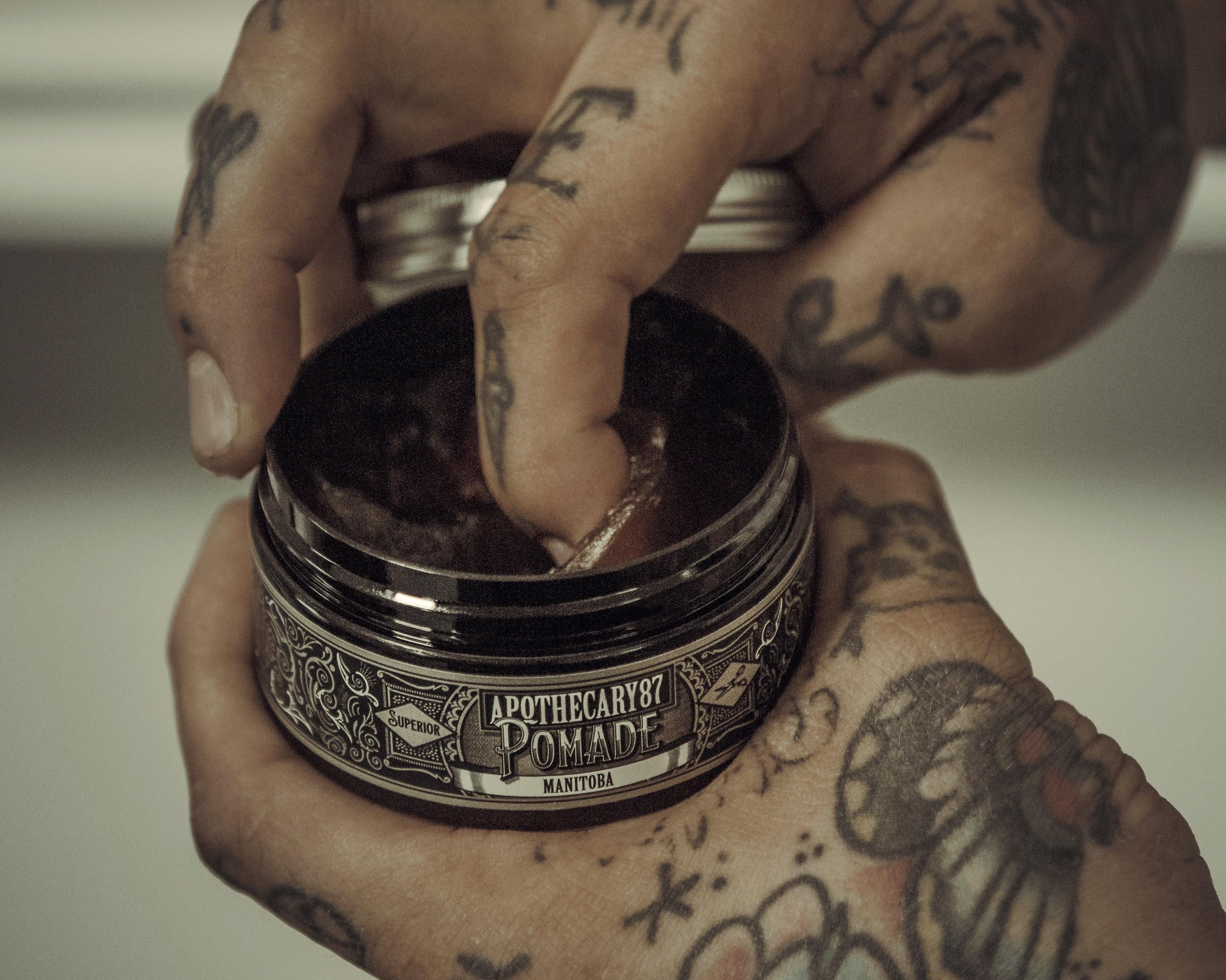 3 Ways To Use Pomade