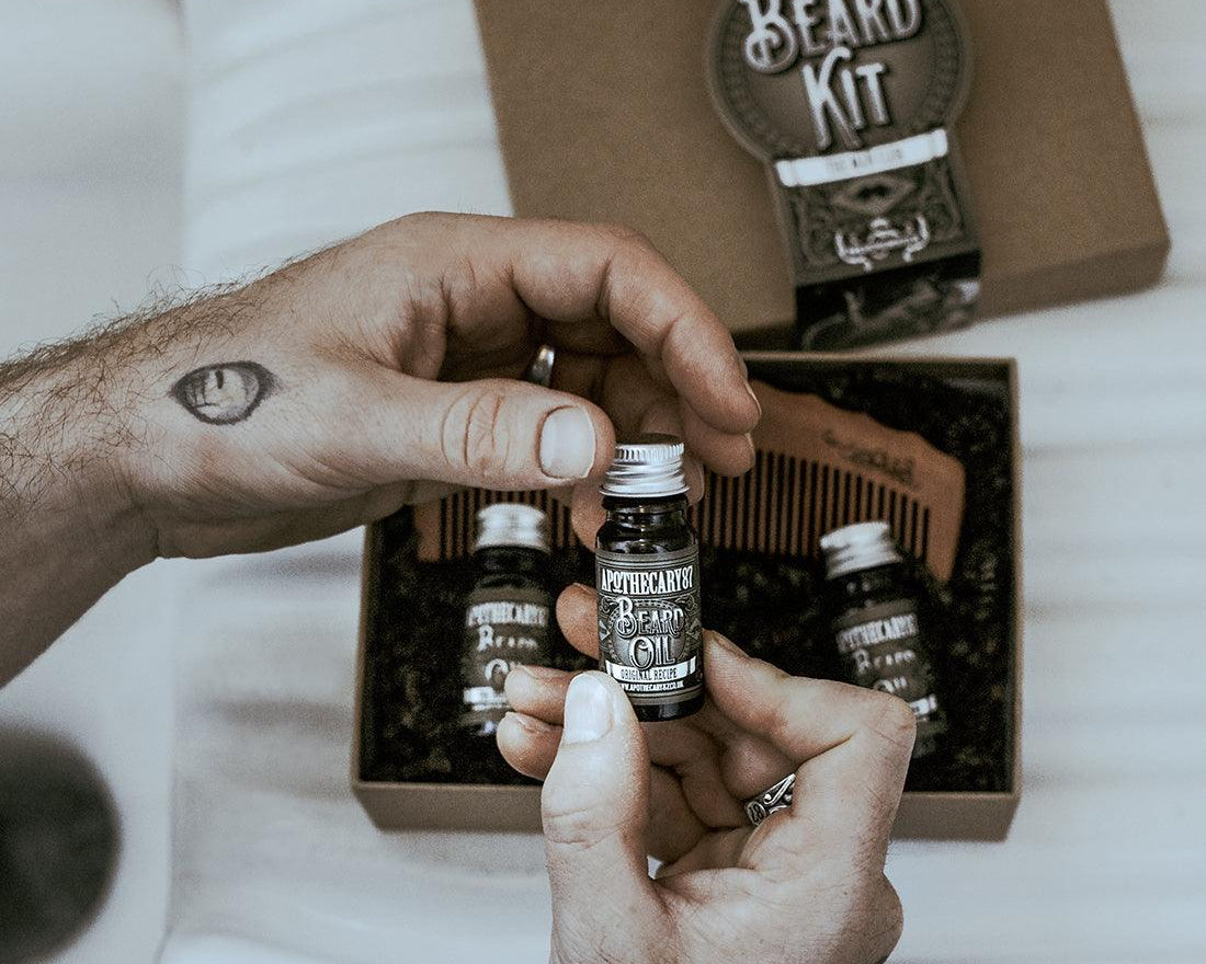 Finding The Best Beard Product For You?