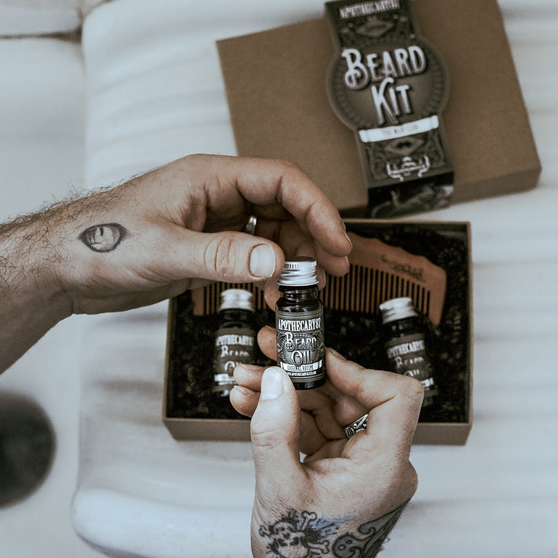 Finding The Best Beard Product For You?