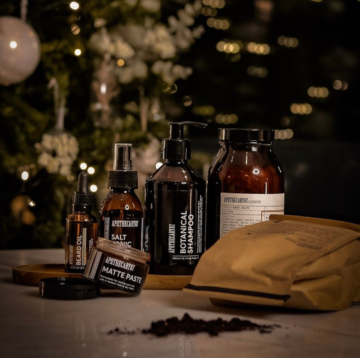 Apothecary 87 Christmas Gift Guide: Thoughtful Gifts for Him and Her