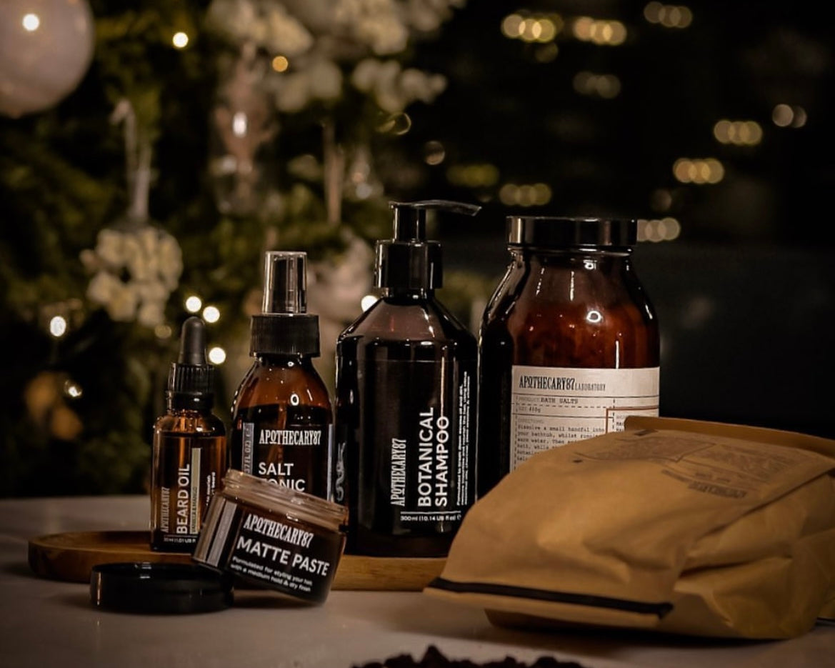 Apothecary 87 Christmas Gift Guide: Thoughtful Gifts for Him and Her