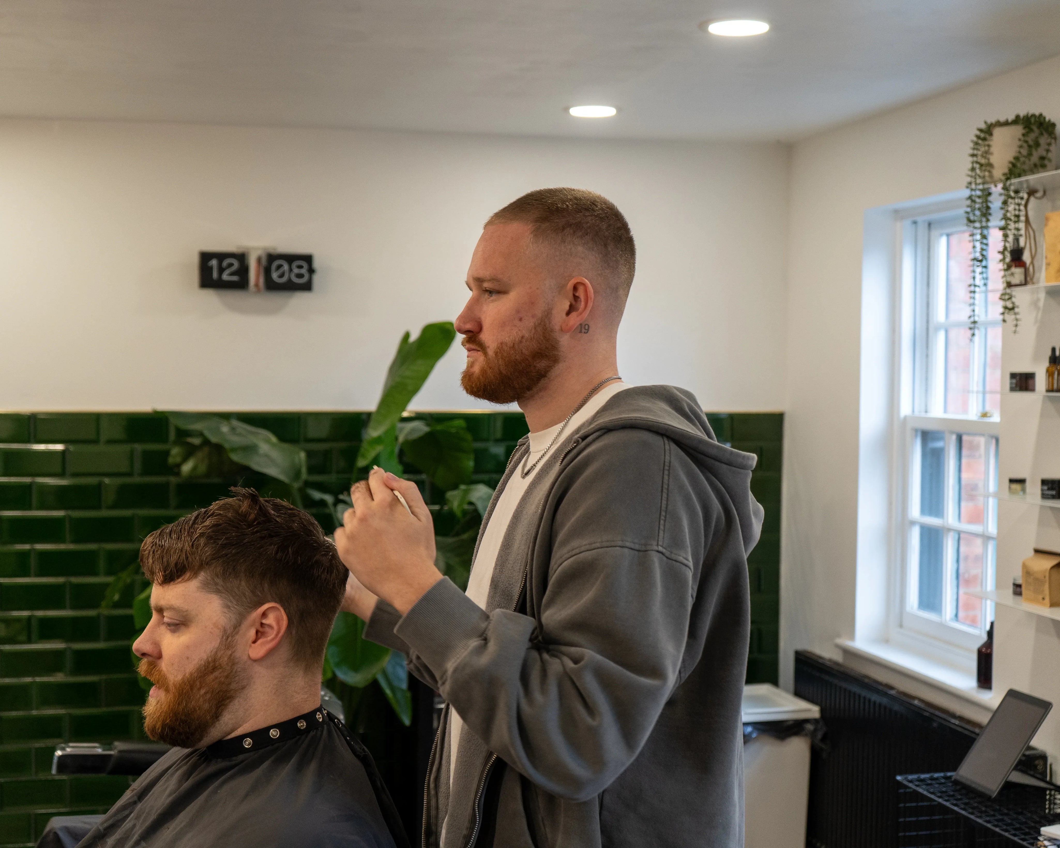 How To Maximise Your Barbershop Profits by Selling Styling Products