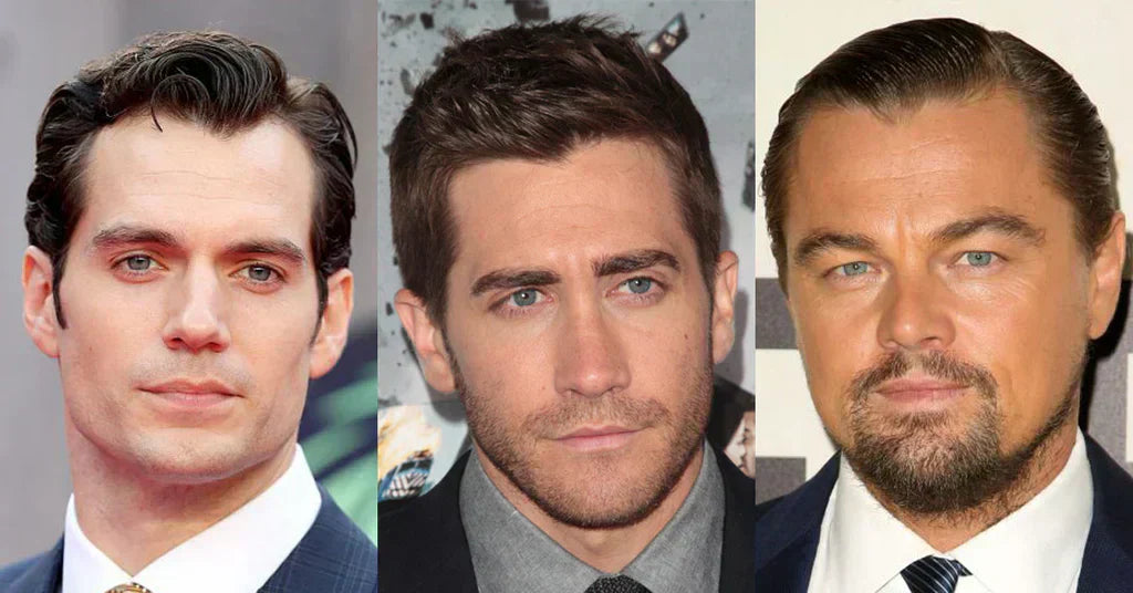 Face Shapes 101: Picking the Best Facial Hair Styles and Haircut for Your Face Shape