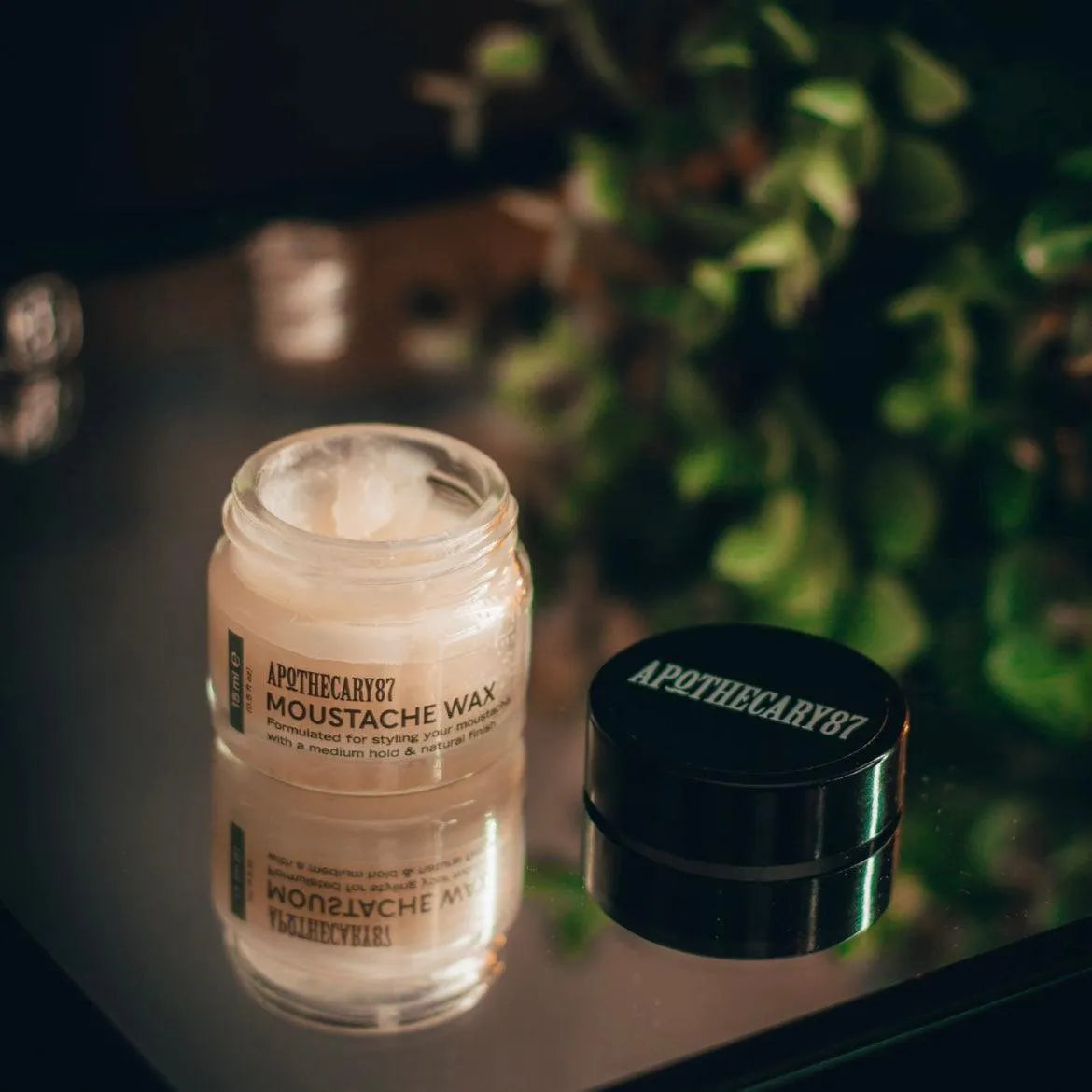 The Guide to Mastering Moustache Wax