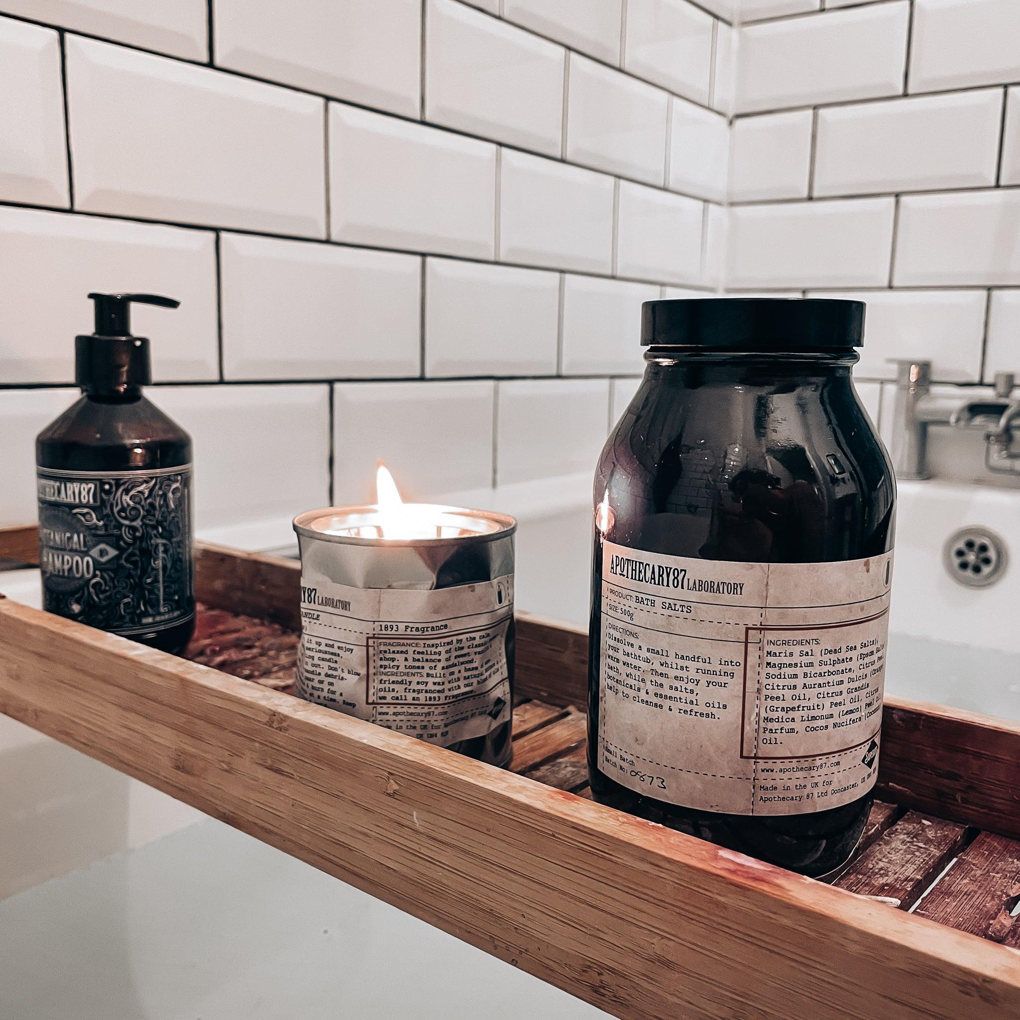 At Home Survival Kit