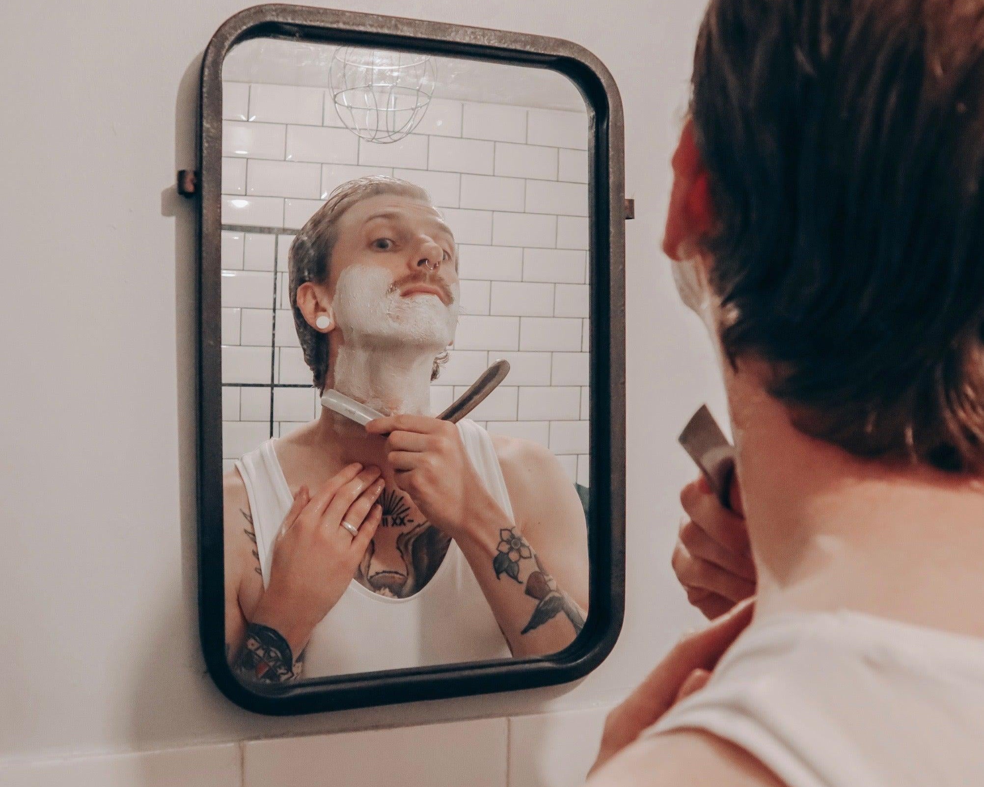 How To Get The Perfect Shave