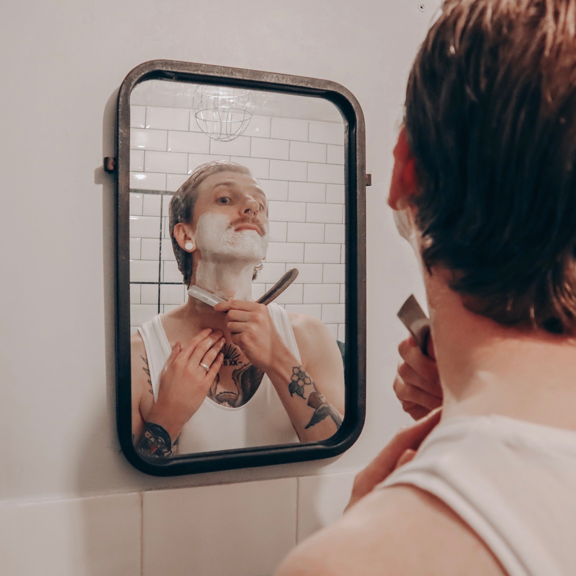How To Get The Perfect Shave