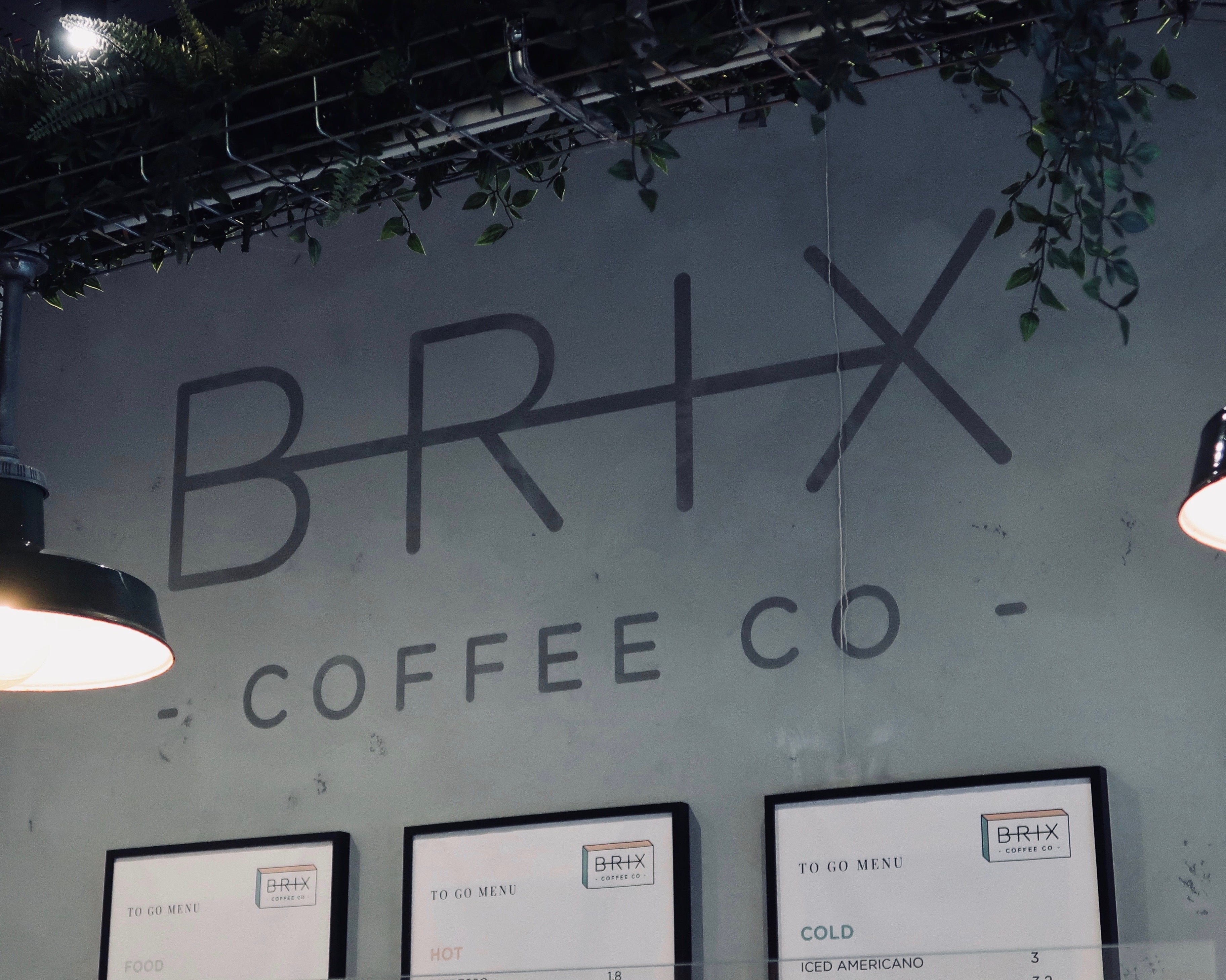 Apothecary 87 X Brix Coffee Co