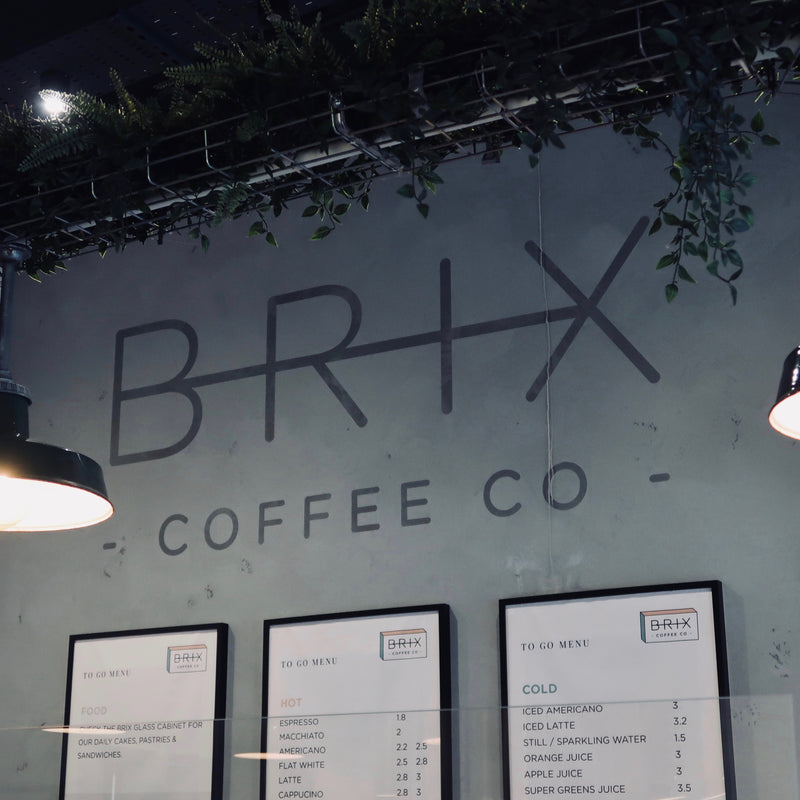 Apothecary 87 X Brix Coffee Co