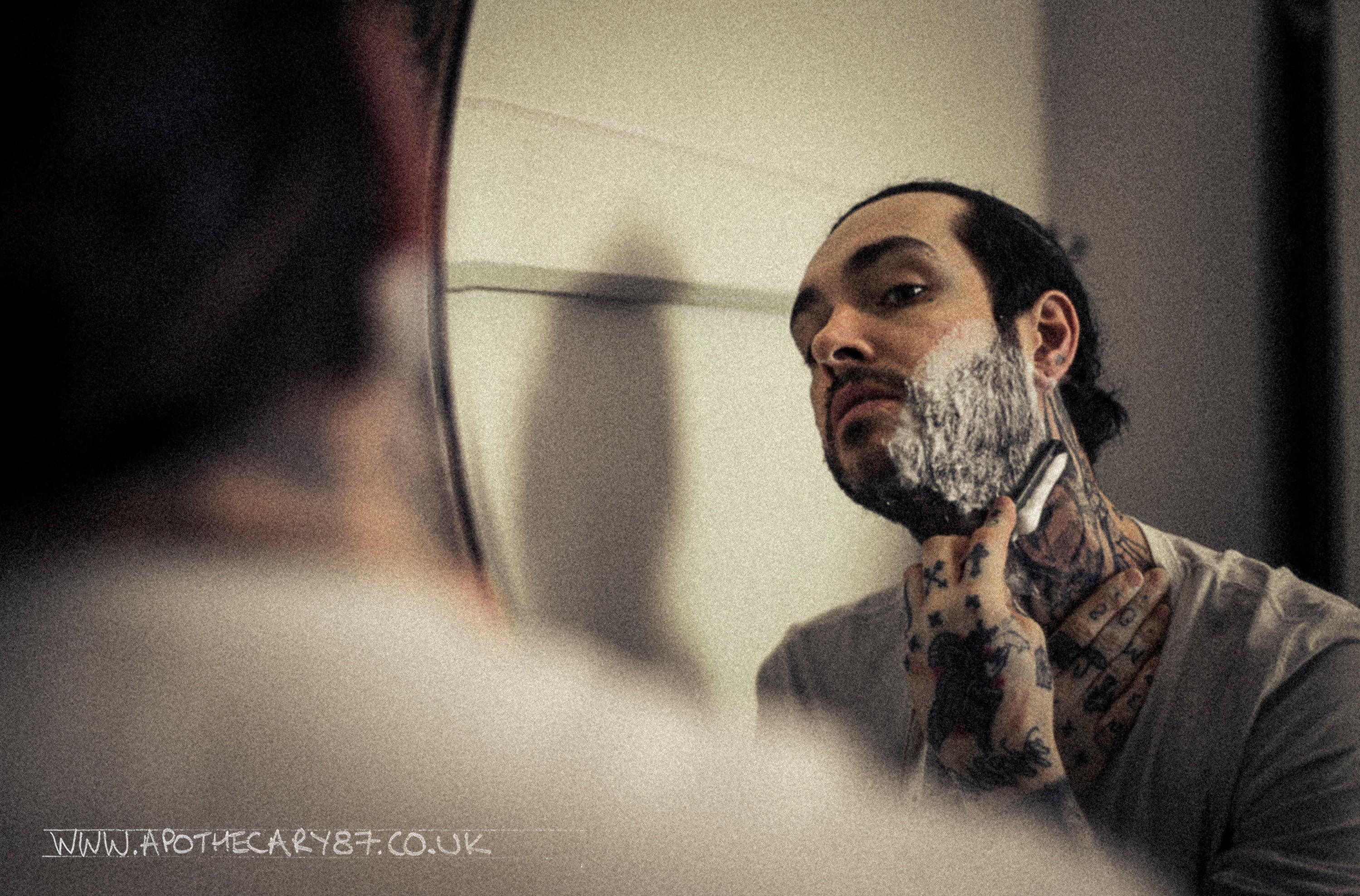 The Cutthroat Shave