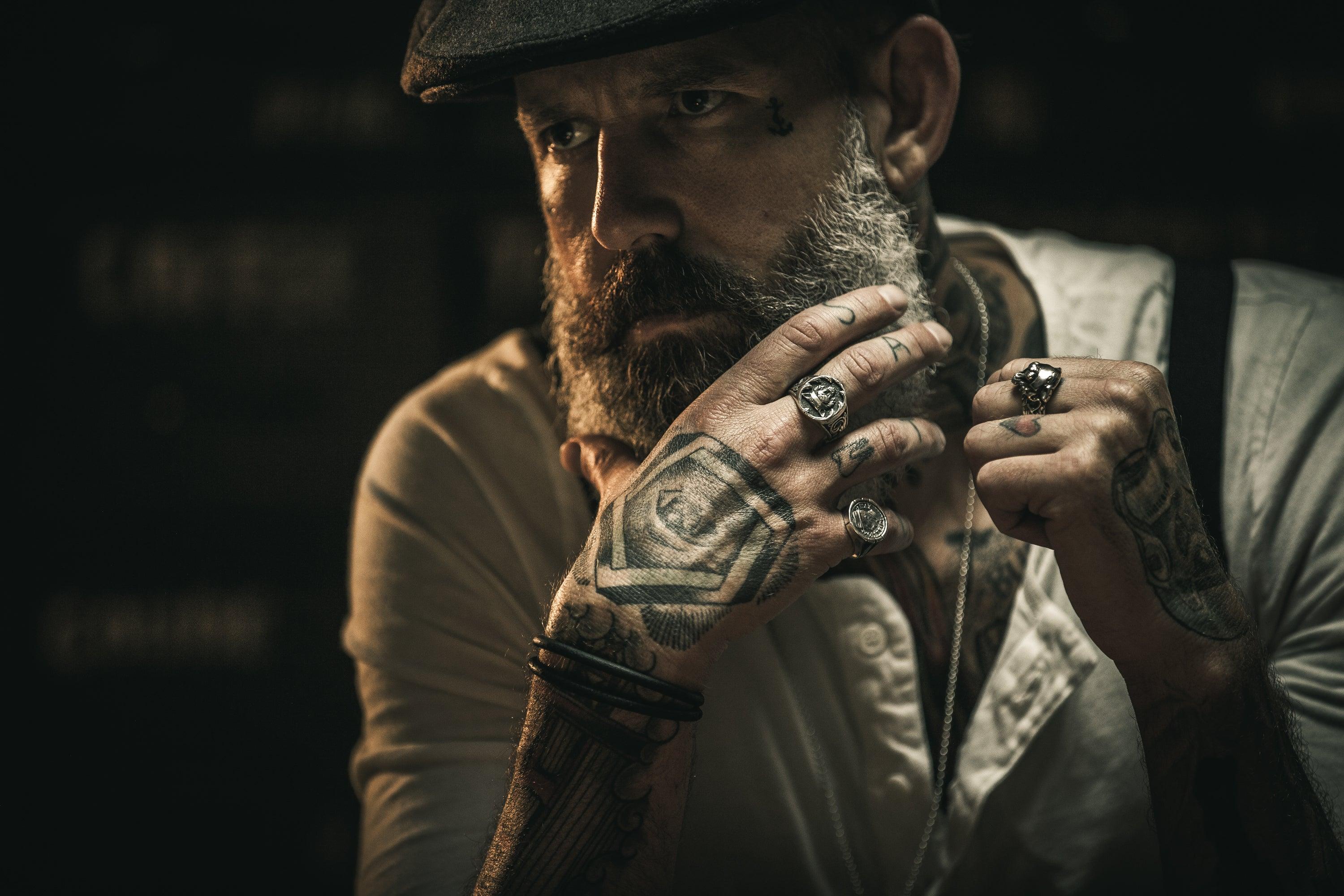 Growing Your Beard - Tips
