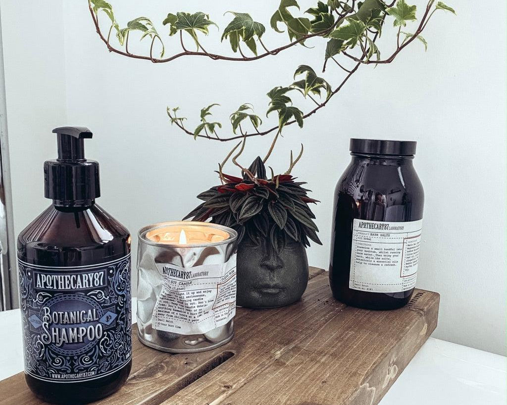 An Evening In With Apothecary 87