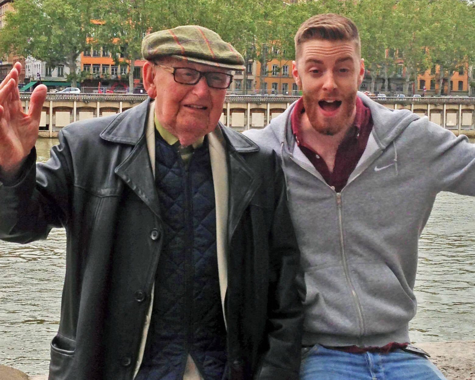A Date to Remember - Sam's Shave for Movember