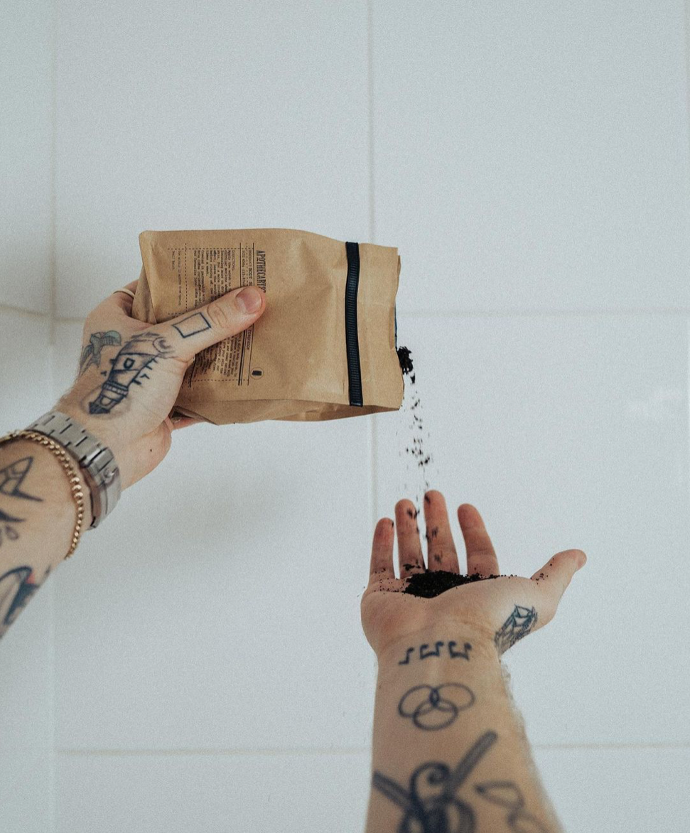 Why Every Man Should Be Using a Body Scrub