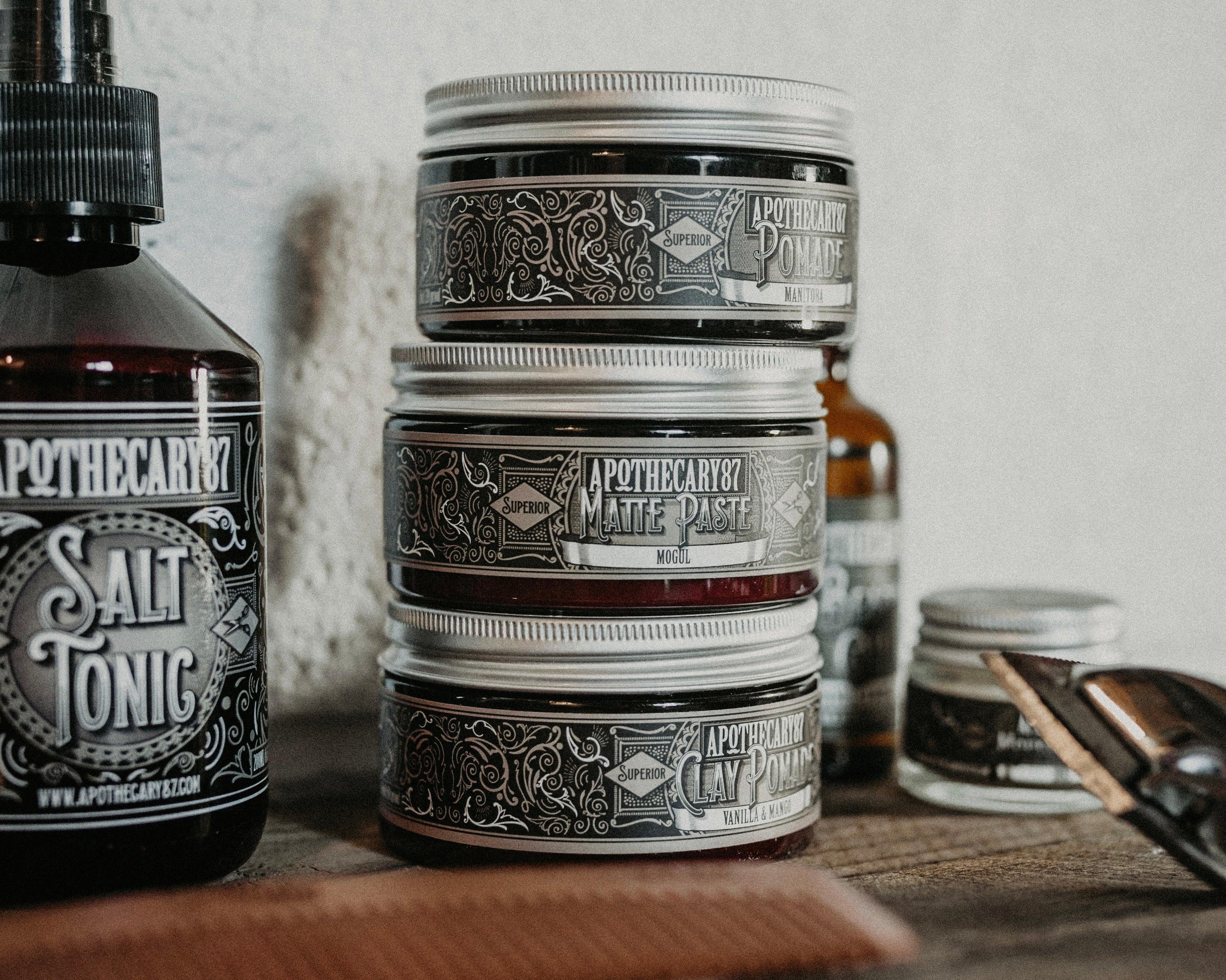 Our Hair Styling Staples