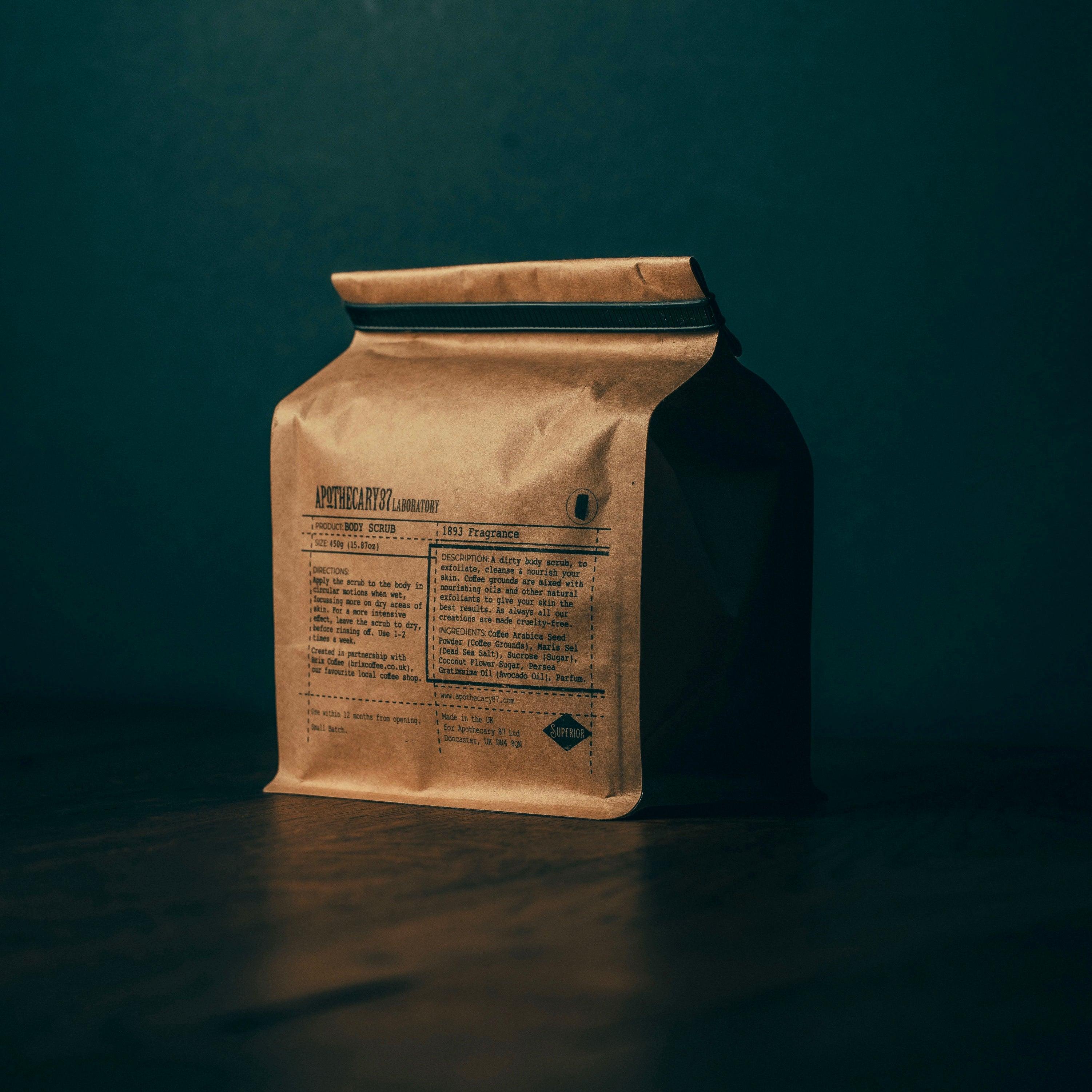 Body Scrub: Our Latest Addition