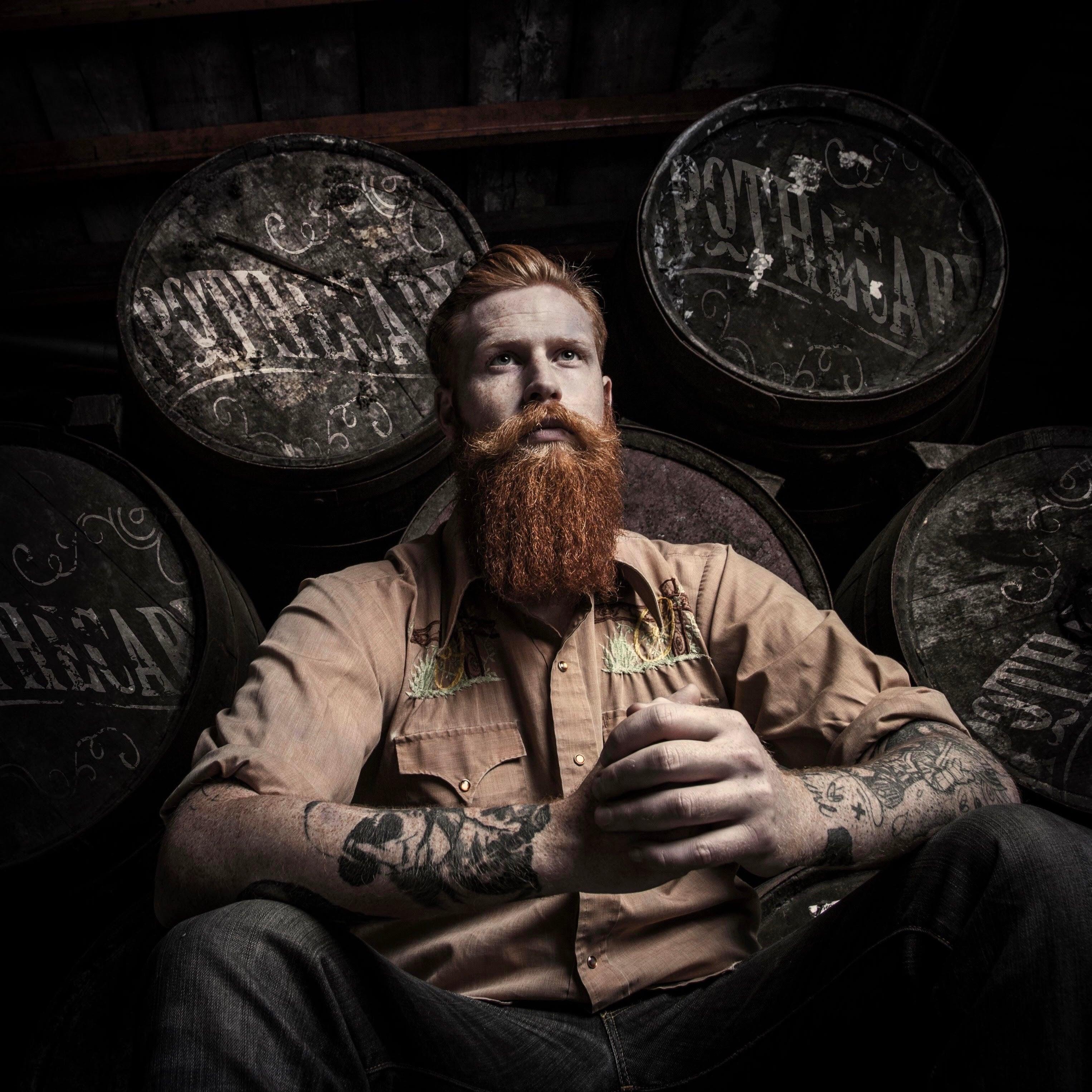 World Beard Day 2020