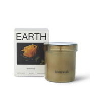 Earth Candle