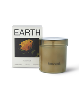 Earth Candle