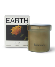 Earth Candle
