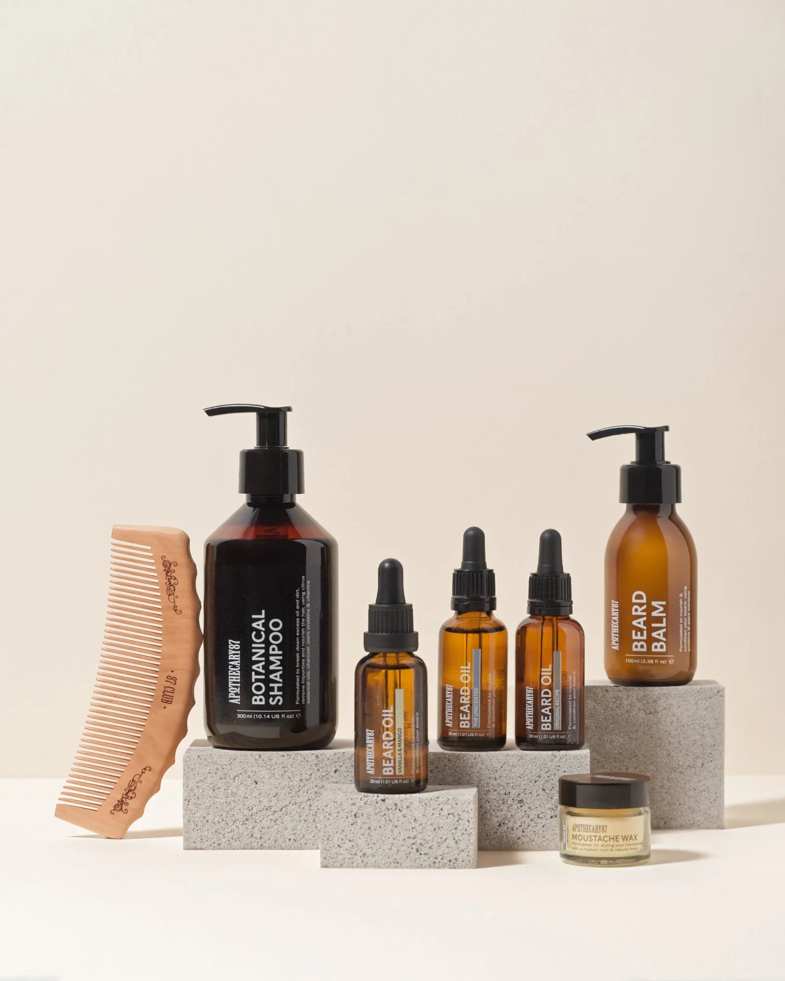 Beard Set