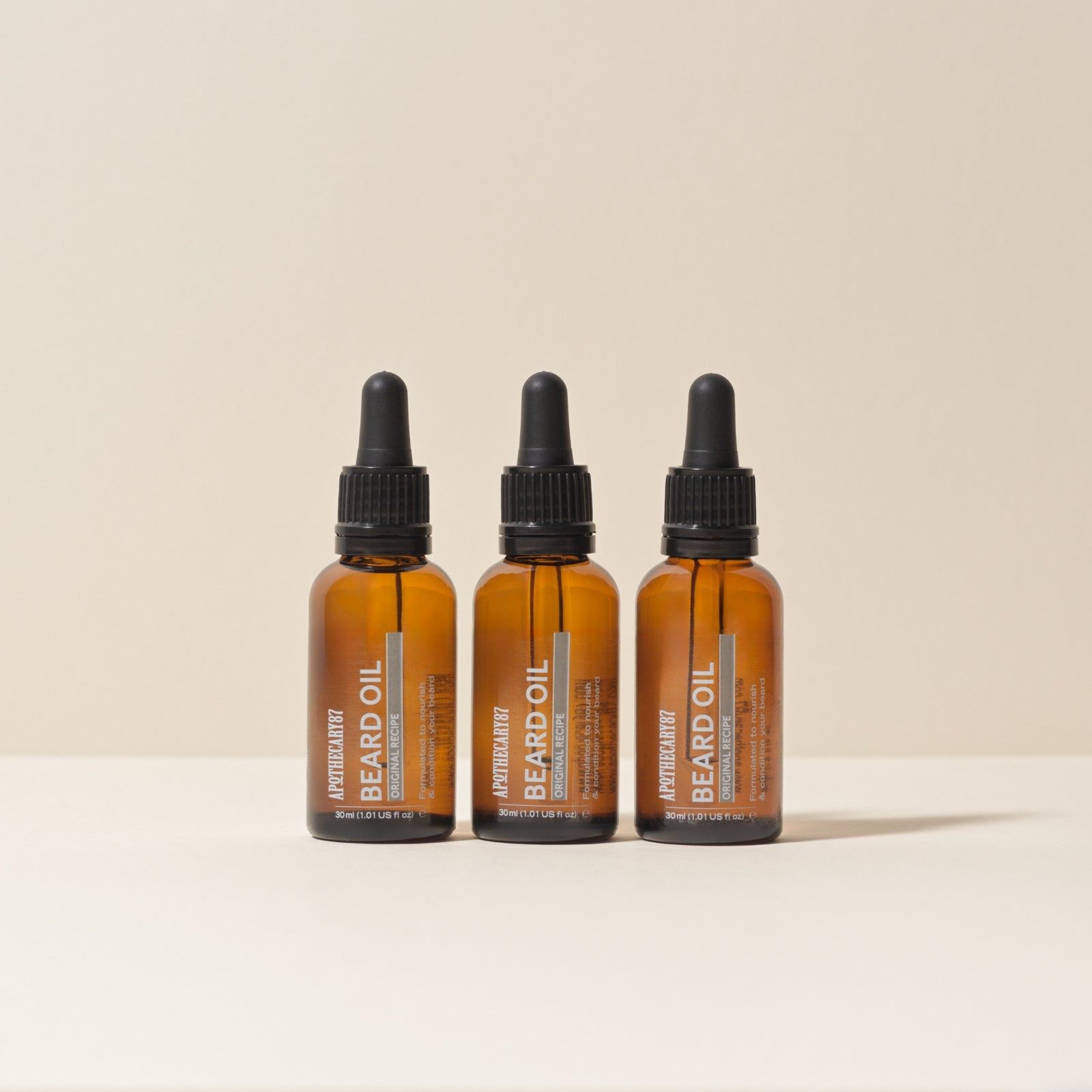 Beard Oil - Original Recipe