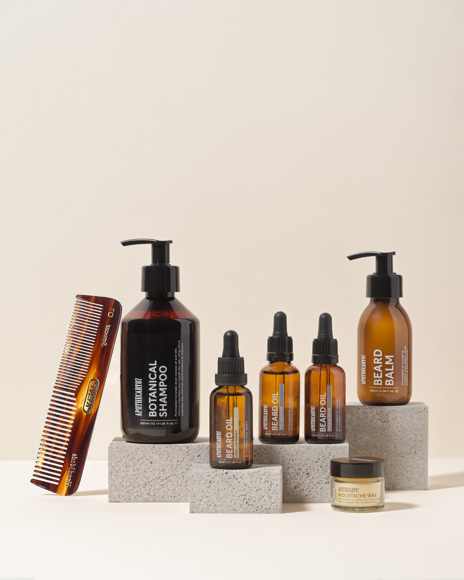 Beard Set