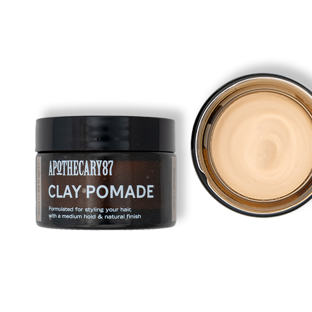 Clay Pomade