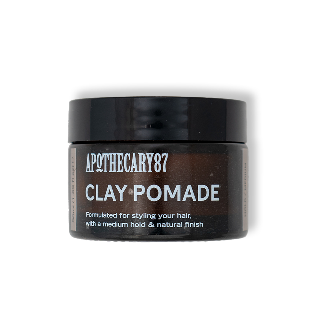 Clay Pomade
