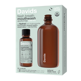 Hydroxi™ Fresh Breath Mouthwash Kit - Natural Fresh Mint Concentrate