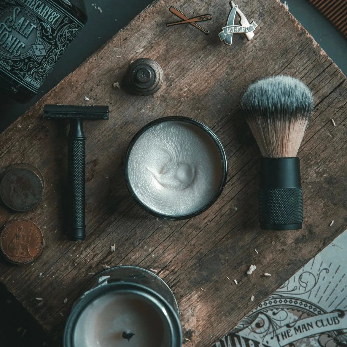 Shave Set