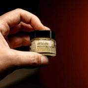 Apothecary 87 Beard Set bundle including everything for healthy beard care. Gift set showcasing moustache wax