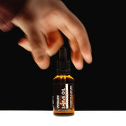 Apothecary 87 hydrating Shave Oil chosen by man wanting the best shave experience