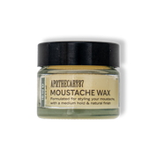 Moustache Wax