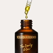 'The Daily Glow' Morning Facial Oil