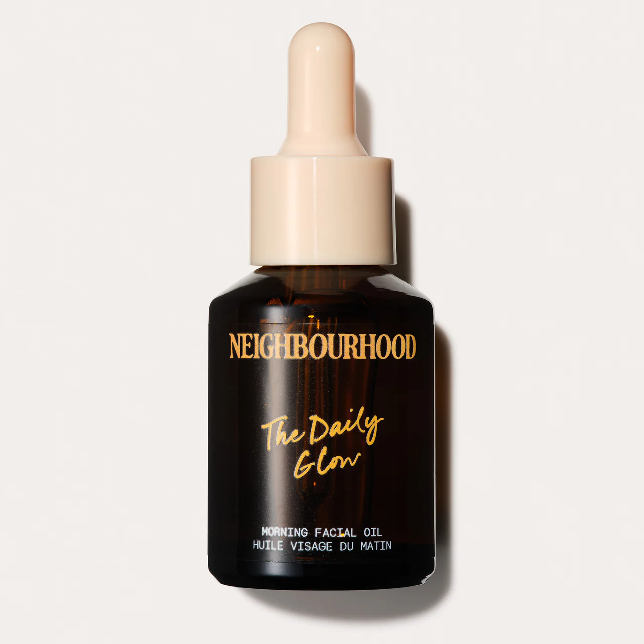 'The Daily Glow' Morning Facial Oil