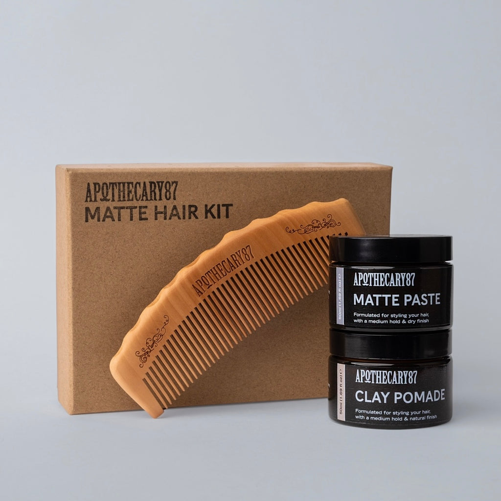 Matte Hair Kit