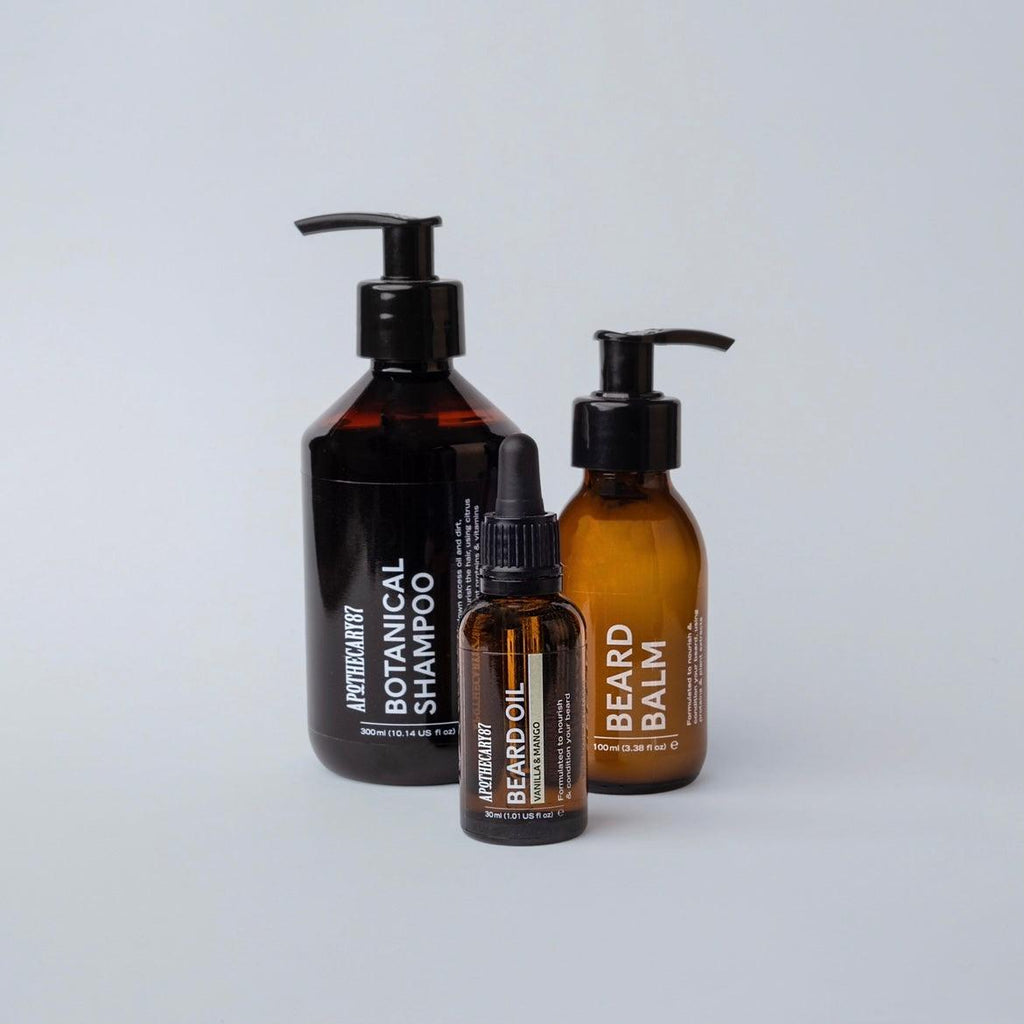 Beard Care Apothecary 87