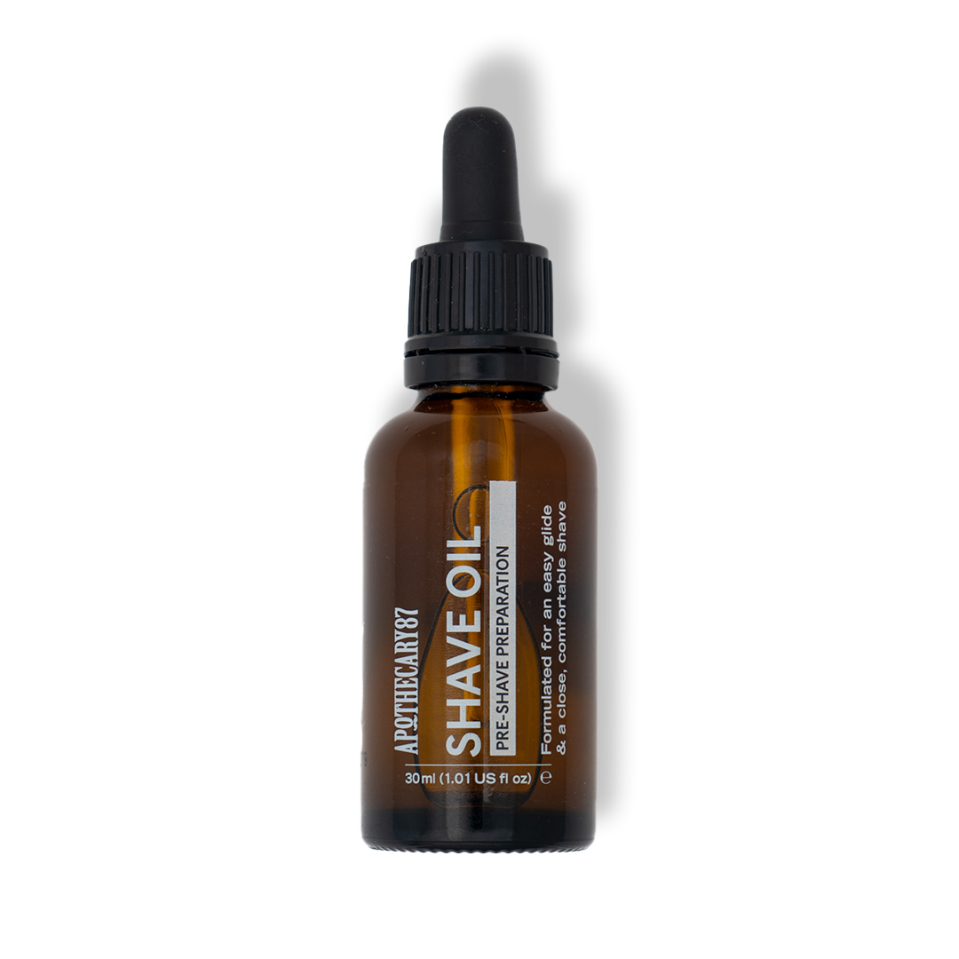 Shave Oil