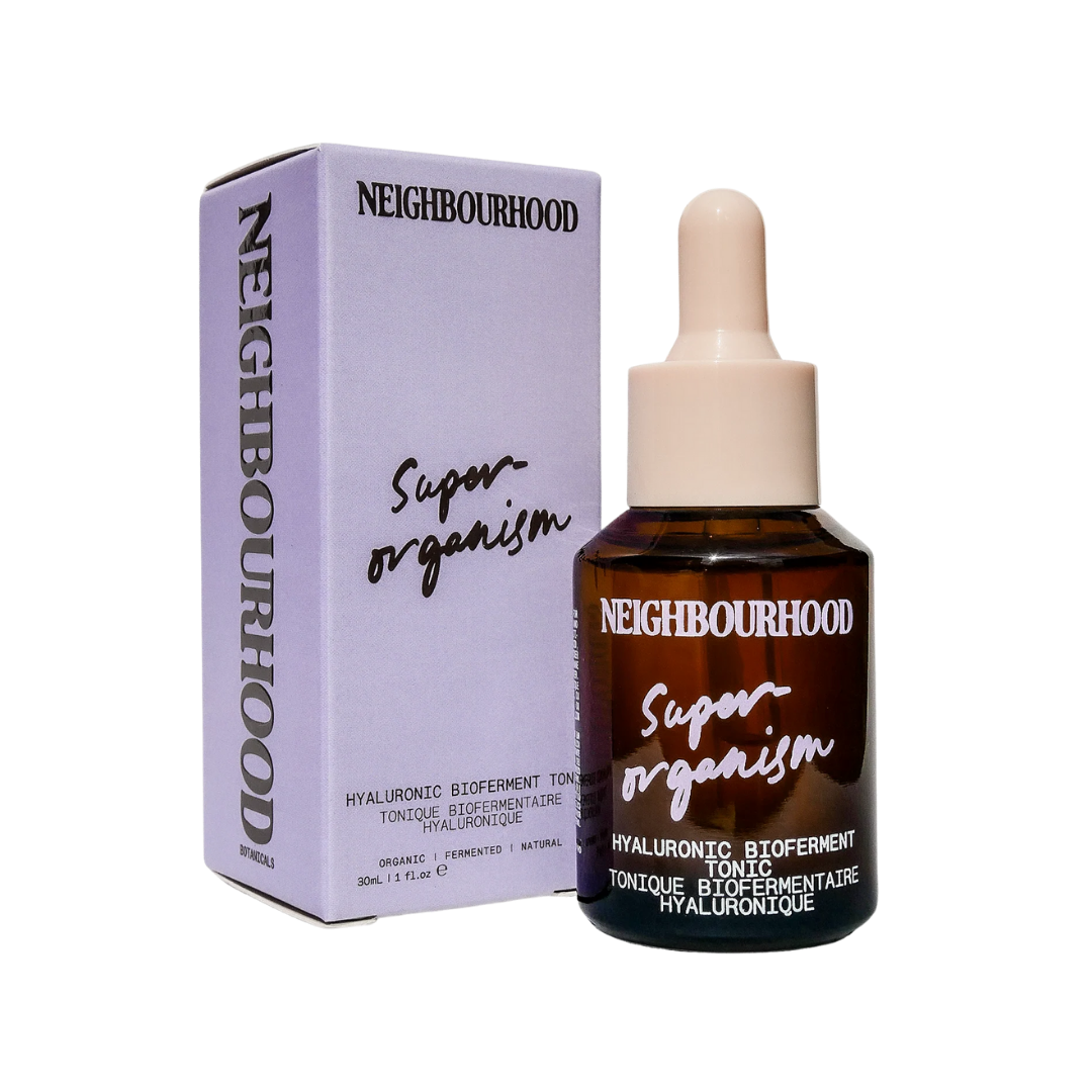‘Superorganism’ Hyaluronic Bioferment Tonic