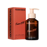 'Face Off' Oil To Milk Cleanser