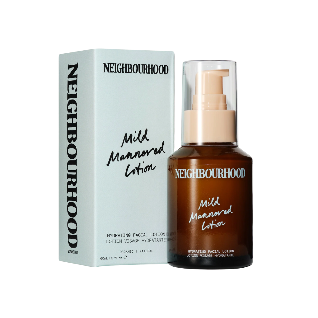 'Mild Mannered' Hydrating Facial Lotion